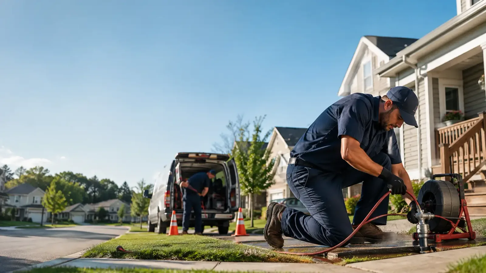 Emergency Plumbing in Hardy, AR